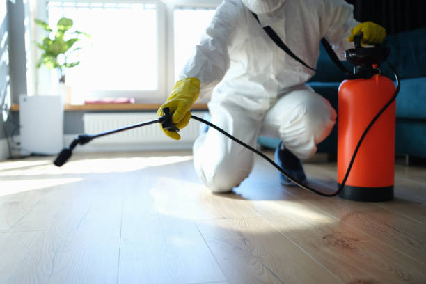 Reliable Blood Cleanup contractor in Auburn, ME by Dulley Family Biohazard Services