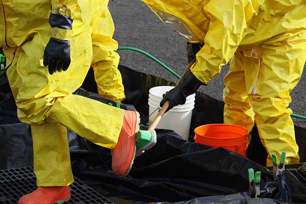Licensed Blood Cleanup service in Auburn, ME - Dulley Family Biohazard Services
